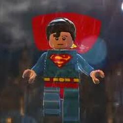Kommandør Souvenir Svin Superman | LEGO Games Wiki | Fandom