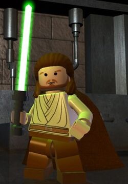 LEGO Star Wars: The Skywalker Saga - Qui-Gon's DEATH 