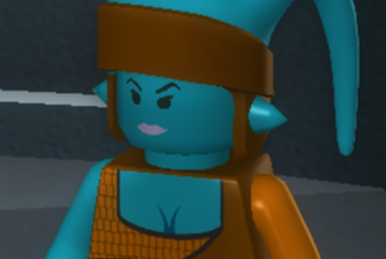 Lego star wars aayla secura discount