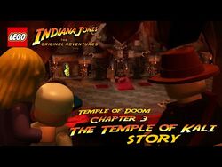 Lego indiana jones the temple online of kali