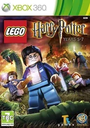 LEGO Harry Potter Years 5-7 (Xbox 360).png (383 KB) Xbox 360 Cover