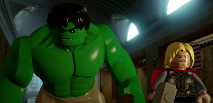 Earth's Mightiest - LEGO Marvel's Avengers Guide - IGN