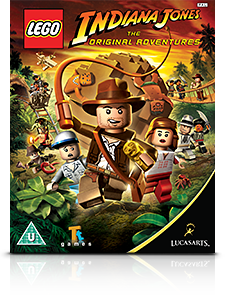 Agurk Rejse immunisering LEGO Indiana Jones: The Original Adventures | LEGO Games Wiki | Fandom