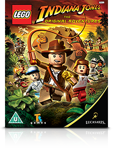 Lego Indiana Jones: The Original Adventures