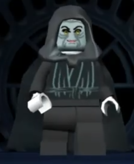The Emperor LEGO Games Wiki Fandom