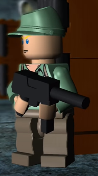 Enemy Guard LEGO Games Wiki Fandom