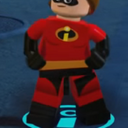 Lego the incredibles all characters clearance