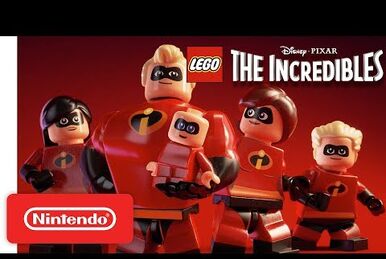 Jogo PS4 Lego The Incredibles