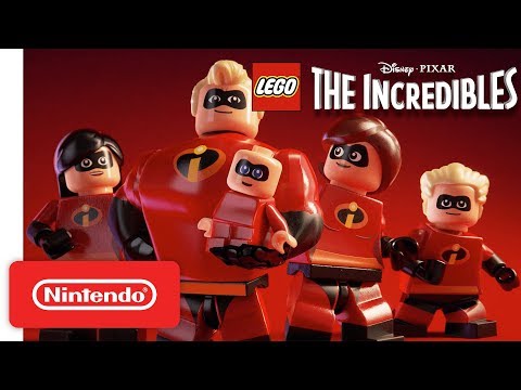 LEGO The Incredibles LEGO Games Wiki Fandom