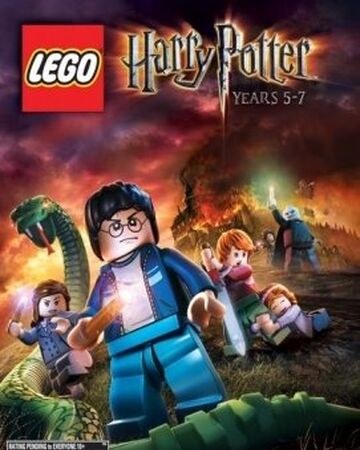 Lego Harry Potter Anos 5 7 Wiki Videojuegos Lego Fandom