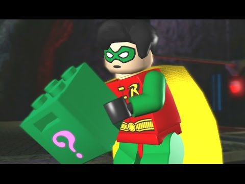 Lego batman the face off shop