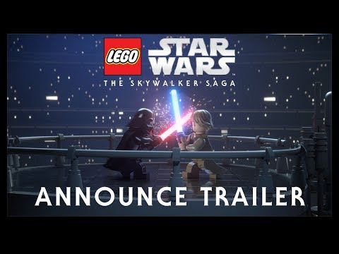 When does the lego star wars the skywalker saga come out sales