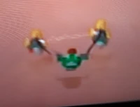 Anakin's Pod (Green)