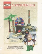 Front page document for DIG/Adventurers