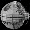 Incomplete Death Star