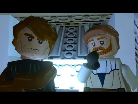 Lego star wars 3 the hidden enemy hot sale