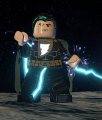 Black Adam - Brickipedia, the LEGO Wiki