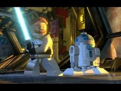 Lego star wars 3 destroy malevolence on sale