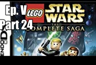 LEGO Star Wars The Complete Saga DS LEGO Games Wiki Fandom