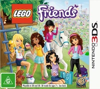 Friends 3DS