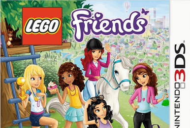Nintendo DS LEGO Games Wiki Fandom