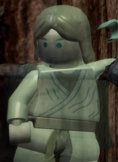 Anakin Skywalker Ghost LEGO Games Wiki Fandom
