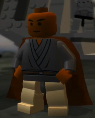 Mace Windu (Episode III) | LEGO Games 