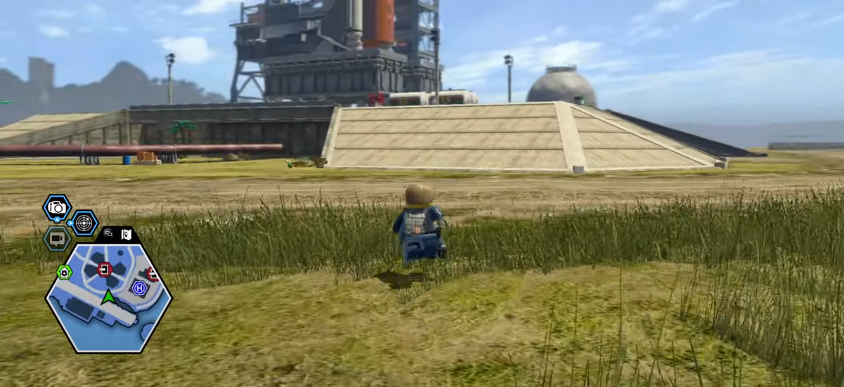 Apollo Island | LEGO Games Wiki | Fandom