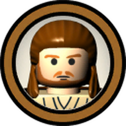 Lego qui gon jinn icon top
