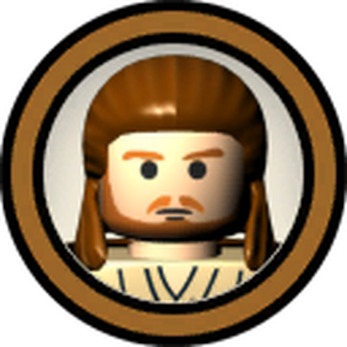 Qui gon jinn lego star wars icon discount