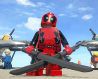 Deadpool LEGO Games Wiki Fandom