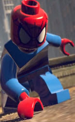 Spider-Man, Lego Spider-Man Wiki