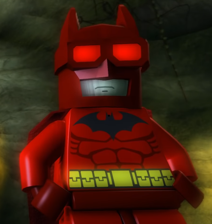 Batman (Heat Protection Suit) | LEGO Games Wiki | Fandom