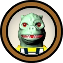 Character token in LEGO Star Wars: The Complete Saga