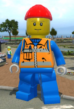 Lego city undercover construction site new arrivals