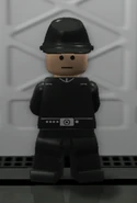 Imperial Shuttle Pilot (LEGO Star Wars: The Complete Saga)
