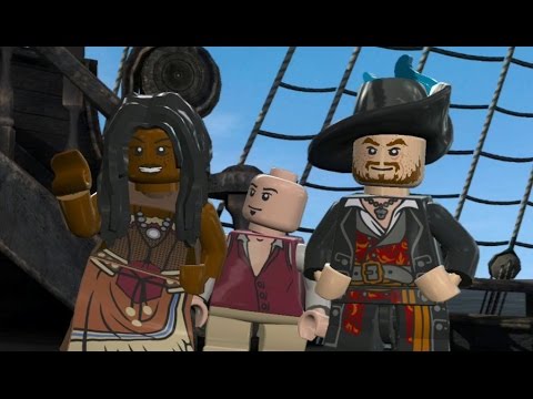 Davy Jones' Locker | LEGO Games Wiki | Fandom