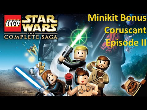 Coruscant LEGO Games Wiki Fandom