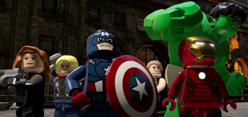 Avengers Assemble | LEGO Games Wiki |