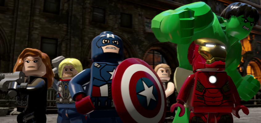 Marvel's Mightiest Super Heroes Assemble For LEGO® Marvel Collection