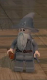 Gandalf the Grey (The LEGO Movie Videogame)