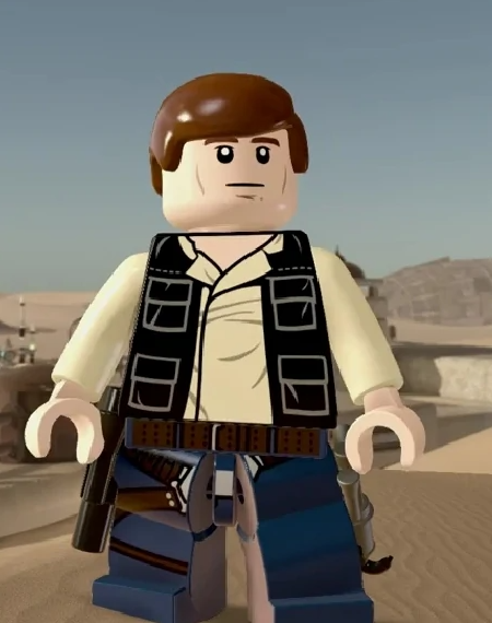 Han Solo Classic LEGO Games Wiki Fandom