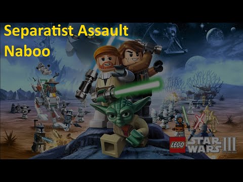 Naboo Separatist LEGO Games Wiki Fandom
