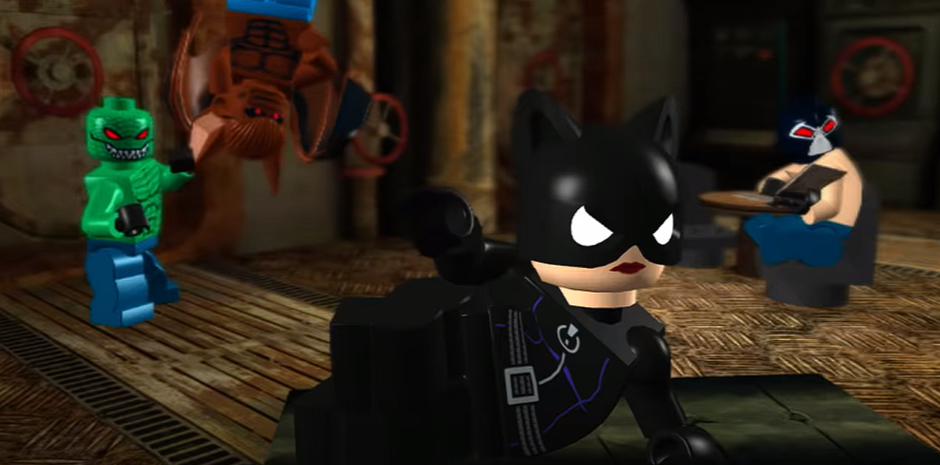 Power Crazed Penguin Villain LEGO Games Wiki Fandom