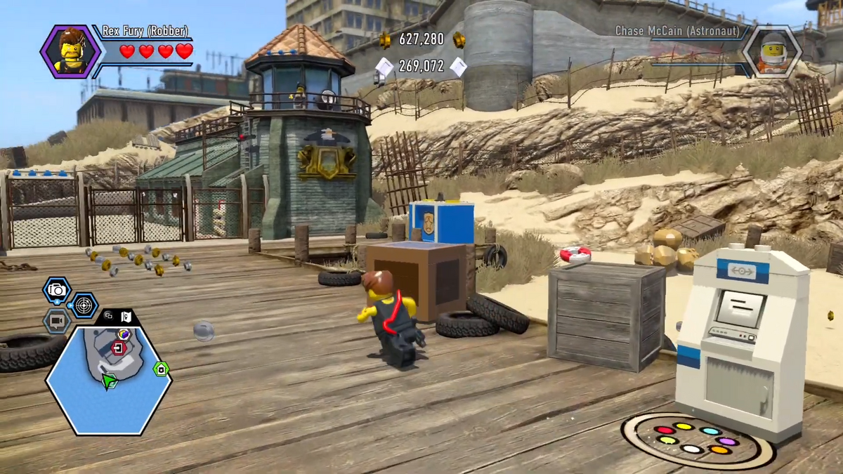 Albatross Island LEGO Games Wiki Fandom