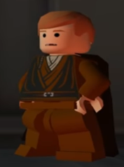 Anakin Skywalker Padawan LEGO Games Wiki Fandom