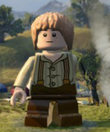 lego hobbit tinderbox