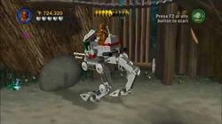 Defense of Kashyyyk LSWCS LEGO Games Wiki Fandom