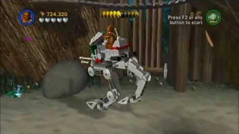 Lego star wars defense of kashyyyk minikits best sale