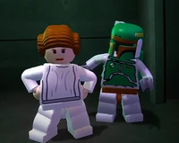 Princess Leia Bounty LSWCS